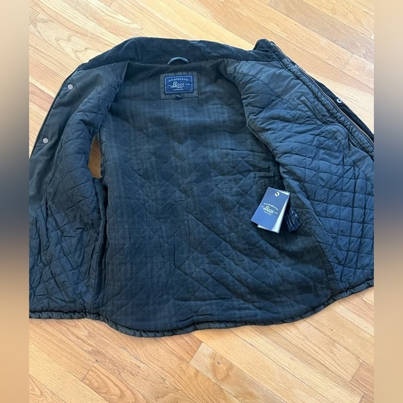 Men's Bass Quilted Vest - Picture 4 of 9